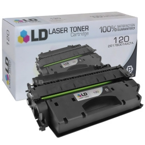 Ld Compatible Replacement for Canon 2617B001aa 120 Black Laser Toner Cartridge for Canon ImageClass D1120 D1150 D1170 D1180 D1320 D1350 and D1370 Prin