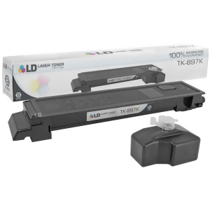 Ld Compatible Replacement for Kyocera-Mita Tk-897k Black Laser Toner Cartridge for Kyocera-Mita TASKalfa 205c 255 255c Fs-c8520mfp and Fs-c8525mfp Pri