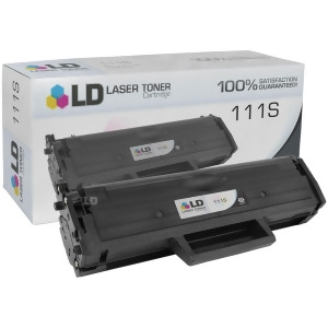 Ld Compatible Replacement for Samsung Mlt-d111s Black Laser Toner Cartridge for Samsung Xpress M2020w and M2070fw Printers - All