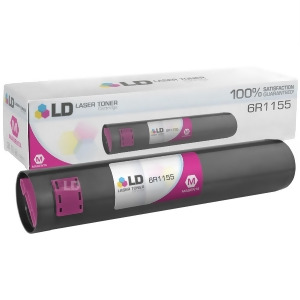 Ld Compatible Replacement for Xerox 006R01155 6R1155 Magenta Laser Toner Cartridge for Xerox WorkCentre M24 Printer - All