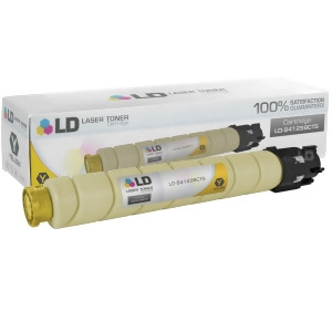 Ld Compatible Replacement for Ricoh 841298 841727 Yellow Laser Toner Cartridge for Ricoh Aficio Lanier and Savin Printers - All