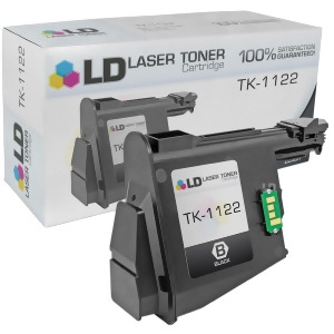 Ld Compatible Replacement for Kyocera-Mita 1T02m70ux0 Tk1122 Black Laser Toner Cartridge for Kyocera-Mita Fs 1025Mfp 1060Dn and 1125Mfp Printers - All