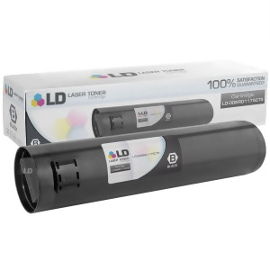 Ld Compatible Xerox 006R01175 / 6R1175 Black Laser Toner Cartridge for Xerox CopyCentre WorkCentre Pro C2128 C2636 C3545 WorkCentre 7328 7335 7345 and