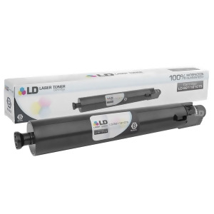 Ld Compatible Replacement for Ricoh 821181 821117 Black Laser Toner Cartridge for Ricoh Aficio Savin and Lanier Sp C830dn Sp C831dn Printers - All