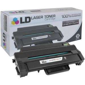 Ld Compatible Replacement for Samsung Mlt-d115l Black Laser Toner Cartridge for Samsung Sl- M2870fw and Sl-ml2820dw Printers - All