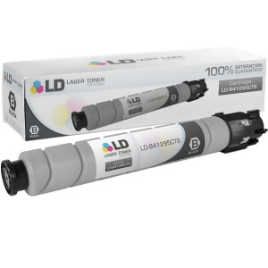 Ld Compatible Replacement for Ricoh 841295 841724 Black Laser Toner Cartridge for Ricoh Aficio Lanier and Savin Printers - All