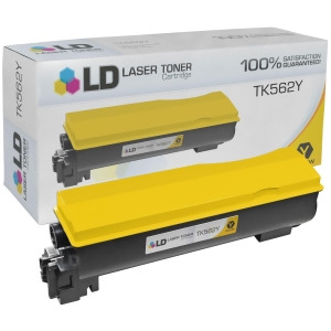Ld Kyocera-Mita Compatible Tk562y Yellow Laser Toner Cartridge for Fs-c5300dn Fs-c5350dn and P6030cdn Printers - All