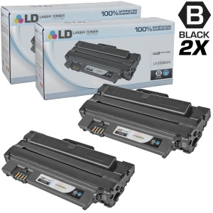 Ld 2 Compatible Dell 330-9523 7H53w Laser Toner Cartridges for Dell 1130 1130n 1133 and 1135n Printers - All