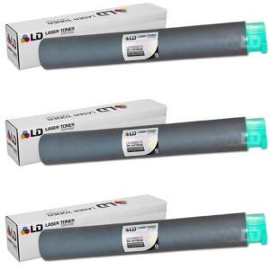 Ld 3 Ricoh 889275 Compatible Black Toner Cartridges - All