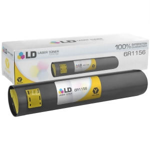 Ld Compatible Replacement for Xerox 006R01156 6R1156 Yellow Laser Toner Cartridge for Xerox WorkCentre M24 Printer - All