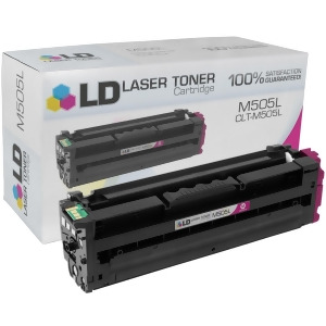 Ld Compatible Alternative to Samsung Clt-m505l Magenta Laser Toner Cartridge - All
