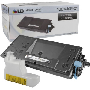 Ld Compatible Kyocera-Mita Black Tk-3102 / 1T02ms0us0 Laser Toner Cartridge for Fs-2100dn Printers - All