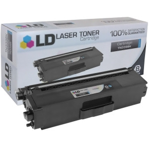 Ld Compatible Brother Tn339bk Super High Yield Black Laser Toner Cartridge - All