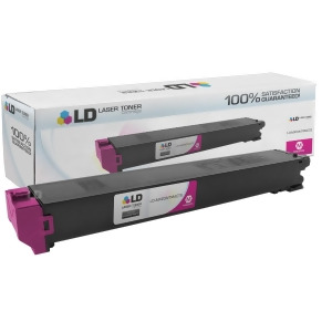 Ld Compatible Replacement for Sharp Mx-23ntma Magenta Laser Toner Cartridge for Sharp Mx-2310u Mx-2616n Mx-3111u and Mx-3116n Printers - All