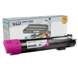 Ld Xerox Compatible 106R01508 High Yield Magenta Laser Toner Cartridges - All
