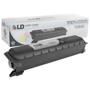 Ld Toshiba Compatible T2840 Black Laser Toner for E-Studio 203L 233 283 - All