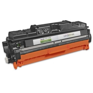 Ld Remanufactured Replacement Laser Drum Cartridge for Hewlett Packard Ce314a Hp 126A - All