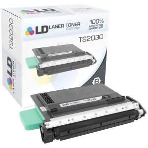Ld Compatible Muratec Ts2030 Black Laser Toner Cartridge for Mfx-2050 Printer - All