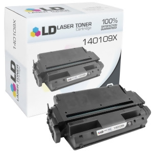 Ld Remanufactured Lexmark 140109X Black Laser Toner Cartridge for Optra N 240 Printer - All