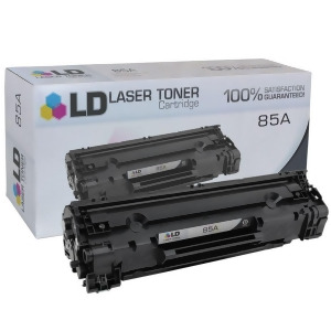 Remanufactured for Hp 85A Black Toner Cartridge for M1132 M1212nf M1217nfw Mfp P1102 and P1102w - All