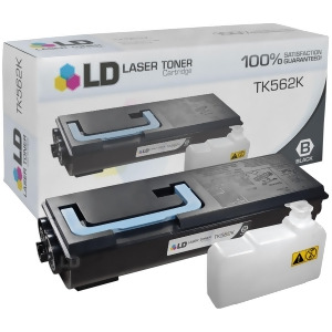 Ld Kyocera-Mita Compatible Tk562k Black Laser Toner Cartridge for Fs-c5300dn Fs-c5350dn and P6030cdn Printers - All