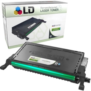 Ld Remanufactured Replacement Clp-k660b High Capacity Black Laser Toner Cartridge for Samsung Clp-610nd Clp-660n Clp-660nd Clx-6200fx Clx-6200nd Clx-6
