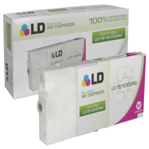 Ld Remanufactured Replacement for Epson T616300 Magenta Inkjet Cartridge for Epson B300 B310n B500dn and B510dn Printers - All
