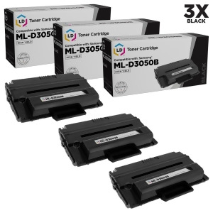Ld 3 Remanufactured Laser Toners for Samsung Ml-3050b - All