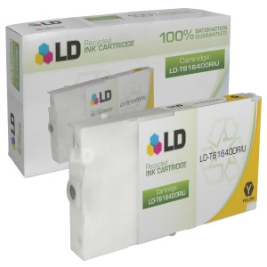 Ld Remanufactured Replacement for Epson T616400 Yellow Inkjet Cartridge for Epson B300 B310n B500dn and B510dn Printers - All