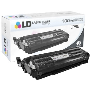 Ld Remanufactured Canon Ep-86 6830A004aa Black Toner Cartridge for ImageClass C3500 - All