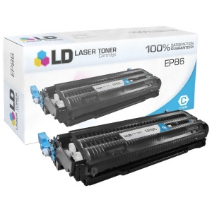 Ld Remanufactured Canon Ep-86 6829A004aa Cyan Toner Cartridge for ImageClass C3500 - All