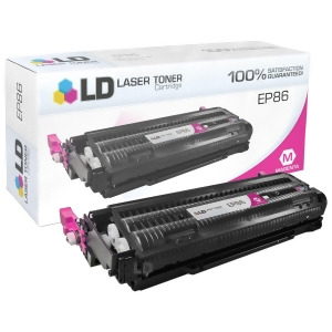 Ld Remanufactured Canon Ep-86 6828A004aa Magenta Toner Cartridge for ImageClass C3500 - All