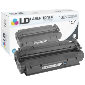 Ld Compatible Replacement for Hewlett Packard C7115x 15X Hy Cartridge for LaserJet 1200 1200n 1200se 1220 1220se 3300 3310 3310mfp 3320 3320mfp 3320n 