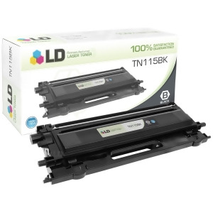 Ld Remanufactured Brother TN115Bk TN110Bk High Yield Black Laser Toner Cartridge for Dcp-9040cn Dcp-9045cdn Hl-4040cdn Hl-4040cn Hl-4070cdw Mfc-9440cn