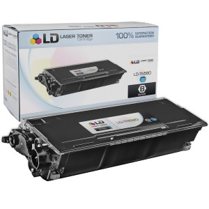 Ld Compatible Brother Tn580 Tn550 High Yield Laser Toner Cartridge for Dcp-8060 Dcp-8065 Hl-5200 Hl-5240 Hl-5250 Hl-5270dn Hl-5280 Mfc-8460n Mfc-8470d