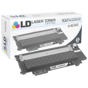Ld Compatible Samsung Cltk404scts Black Toner Cartridge for Xpress C430 C430w C480 and C480w 1 500 Page Yield - All