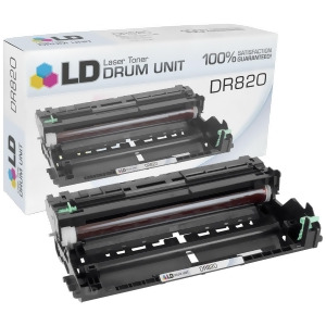 Ld Compatible Replacement for Brother Dr820 Laser Drum Unit for Brother Dcp L2520dw L2540dw Hl L2300d L2320d L2340dw L2360dw L2380dw Mfc L2700dw L2705