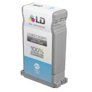 Ld Compatible Replacement for Canon Bci-1302pc Photo Cyan Ink Cartridge for imagePROGRAF W2200 W2200s - All