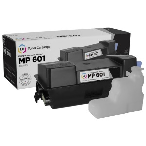 Ld Compatible Ricoh 407823 Black Toner Cartridge for Mp 501Spf Mp 501Spftl Mp 601Spf Sp 5300Dn Sp 5310Dn 25 000 Page Yield - All