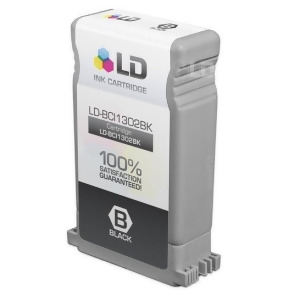 Ld Compatible Replacement for Canon Bci-1302bk Black Ink Cartridge for imagePROGRAF W2200 W2200s - All