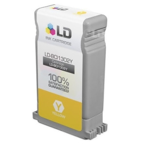 Ld Compatible Replacement for Canon Bci-1302y Yellow Ink Cartridge for imagePROGRAF W2200 W2200s - All