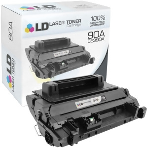 Ld Compatible Replacement for Hp 90A / Ce390a Black Toner Cartridge for Enterprise LaserJet LaserJet Enterprise 600 M601dn M602dn M602n M602x M603dn M