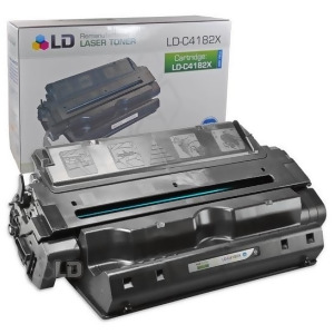 Ld Remanufactured Replacement for Hp 82X C4182x Black Toner Cartridge for LaserJet 8100 8100dn 8100mfp 8100n 8150 8150dn 8150hn 8150mfp 8150n - All