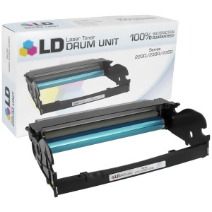 Ld Remanufactured Replacement for Dell 330-2663 Imaging Drum Unit for Laser 2230d 2330d 2330dn 2350d Multi-Function 3333dn 3335dn - All