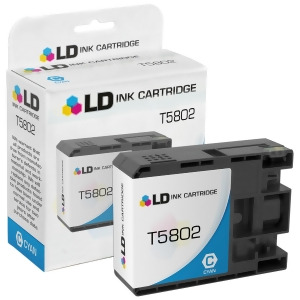 Ld Remanufactured Replacement for Epson T580200 Cyan Ink Cartridge for Stylus Pro 3800 3880 - All
