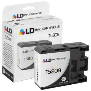 Ld Remanufactured Replacement for Epson T580800 Matte Black Ink Cartridge for Stylus Pro 3800 3880 - All
