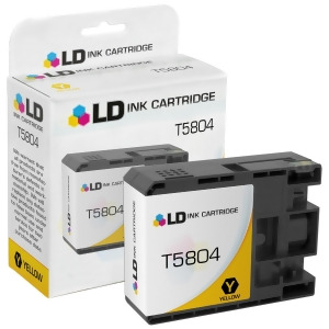 Ld Remanufactured Replacement for Epson T580400 Yellow Ink Cartridge for Stylus Pro 3800 3880 - All