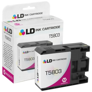 Ld Remanufactured Replacement for Epson T580300 Magenta Ink Cartridge for Stylus Pro 3800 3880 - All