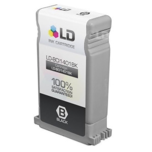 Ld Compatible Replacement for Canon Bci1401bk Black Ink Cartridge for imagePROGRAF W7250 - All