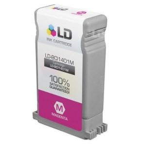Ld Compatible Replacement for Canon Bci1401m Magenta Ink Cartridge for imagePROGRAF W7250 - All